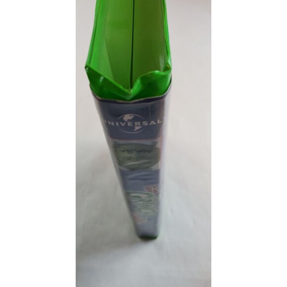 How The Grinch Stole Christmas VHS 2001 - Jim Carrey - Picture 7 of 7